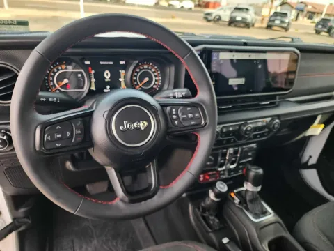 Photos of 2024 Jeep Gladiator Rubicon for sale in Lake Havasu City, AZ at Martin Swanty's Paradise Auto