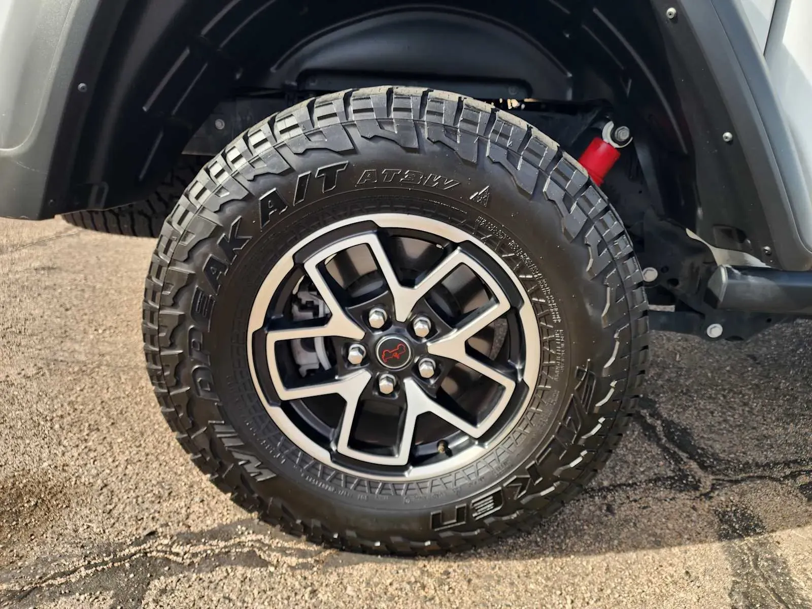 Jeep Gladiator photo 12
