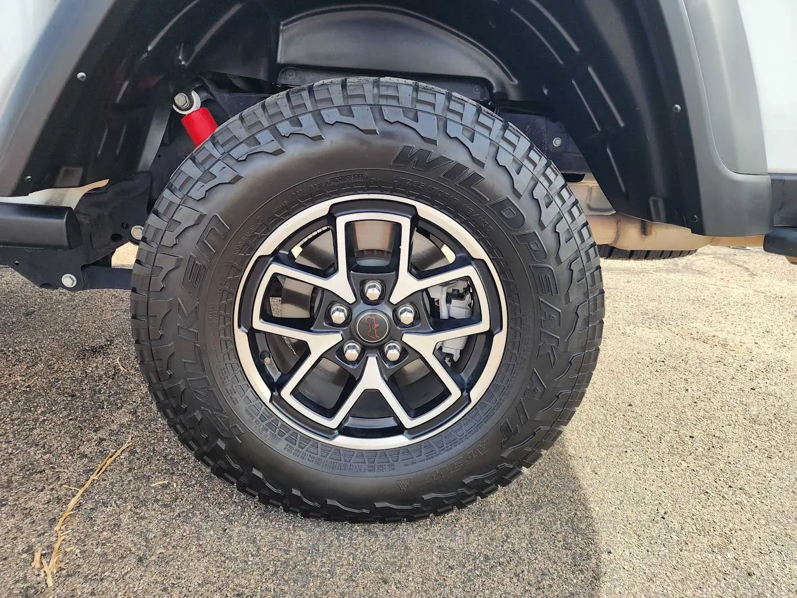 Jeep Gladiator photo 9