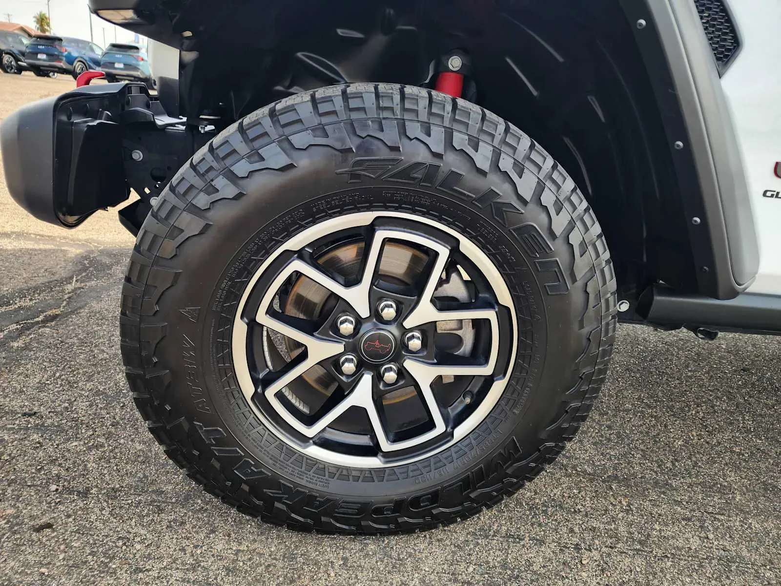 Jeep Gladiator photo 10