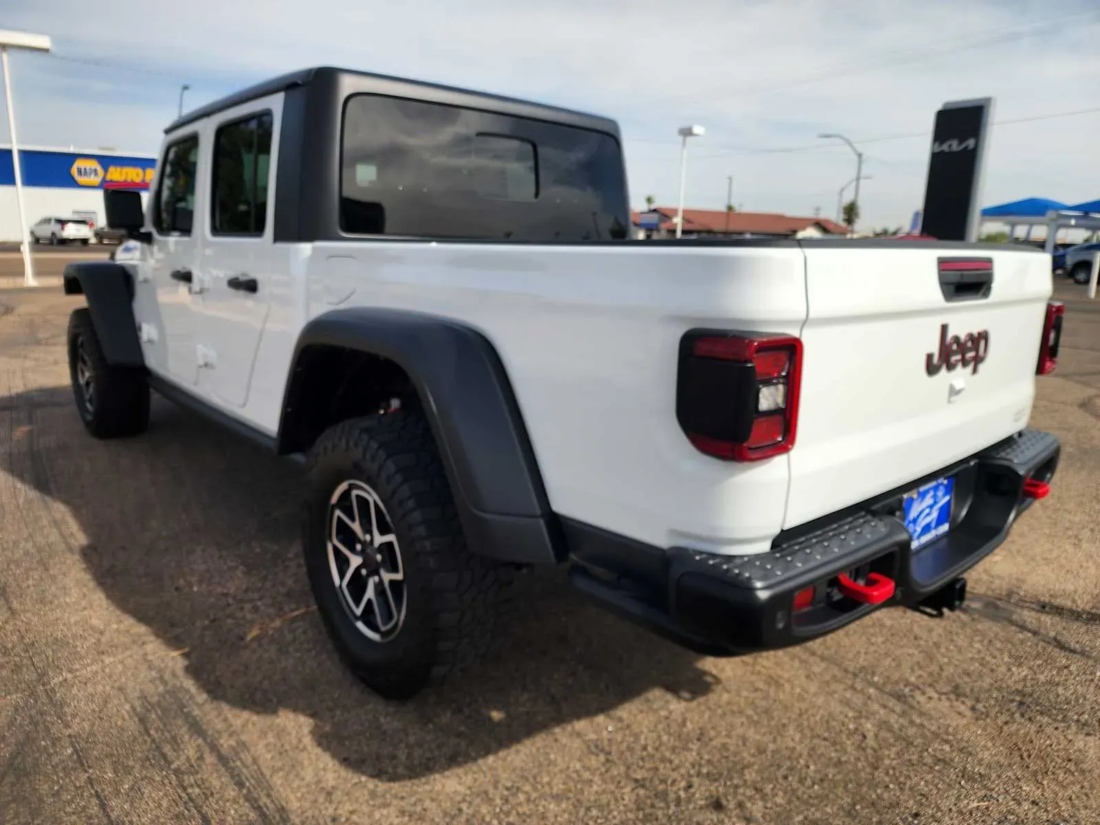 Jeep Gladiator photo 7