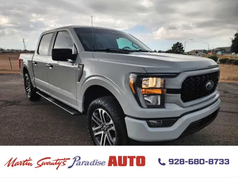 Gray 2023 Ford F-150 XL for sale in Lake Havasu City, AZ