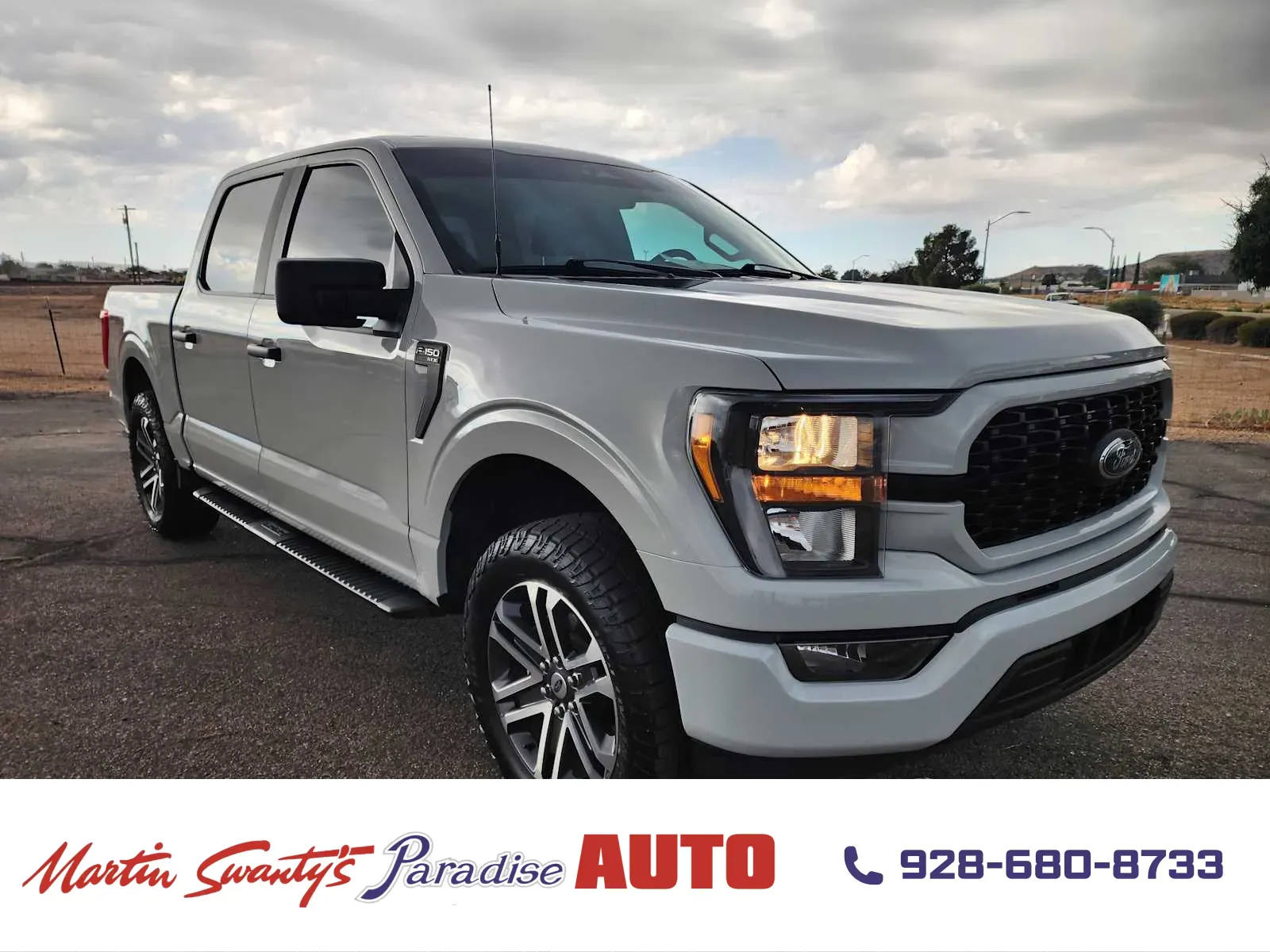 2023 Ford F-150