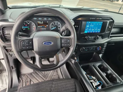 Another view of 2023 Ford F-150 XL for sale in Lake Havasu City, AZ at Martin Swanty's Paradise Auto