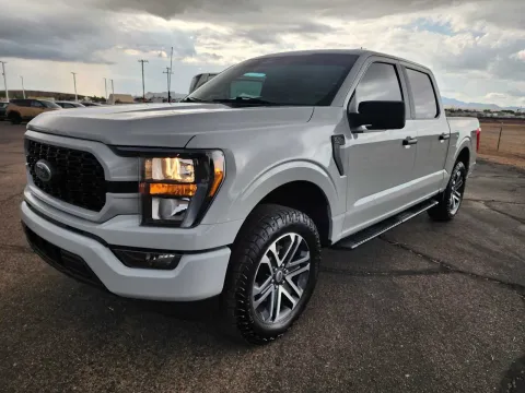 More photos of 2023 Ford F-150 XL at Martin Swanty's Paradise Auto, AZ