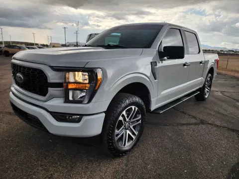 Another view of 2023 Ford F-150 XL for sale in Lake Havasu City, AZ at Martin Swanty's Paradise Auto