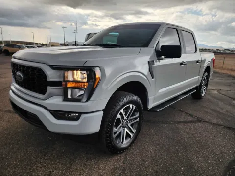 Another view of 2023 Ford F-150 XL for sale in Lake Havasu City, AZ at Martin Swanty's Paradise Auto