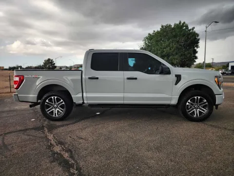 More photos of 2023 Ford F-150 XL at Martin Swanty's Paradise Auto, AZ