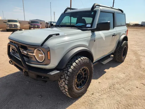 More photos of 2024 Ford Bronco Big Bend at Martin Swanty's Paradise Auto, AZ