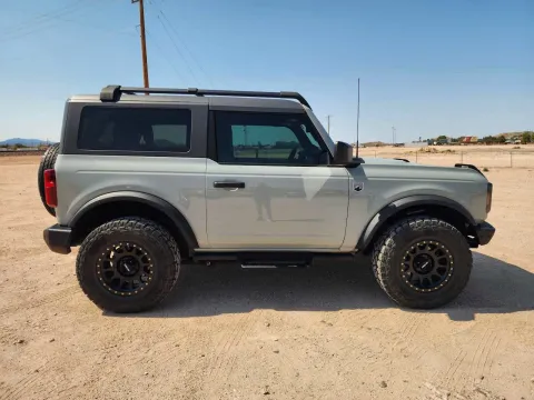 More photos of 2024 Ford Bronco Big Bend at Martin Swanty's Paradise Auto, AZ