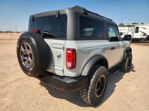 More photos of 2024 Ford Bronco Big Bend at Martin Swanty's Paradise Auto, AZ