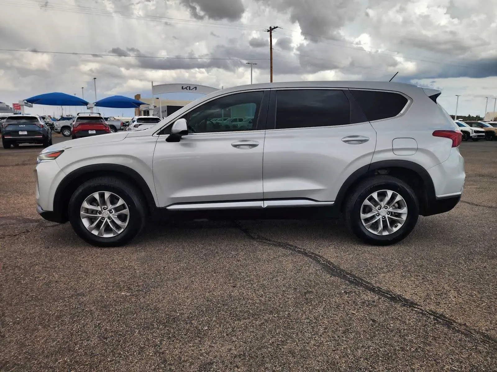 Hyundai Santa Fe photo 7