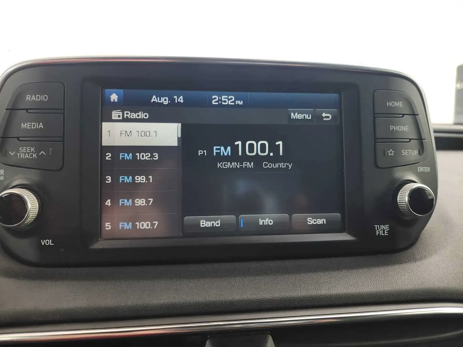 Hyundai Santa Fe photo 22