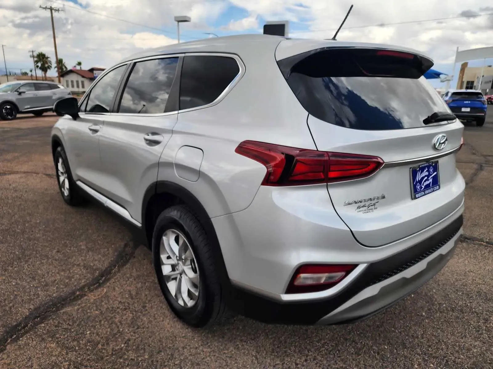 Hyundai Santa Fe photo 6