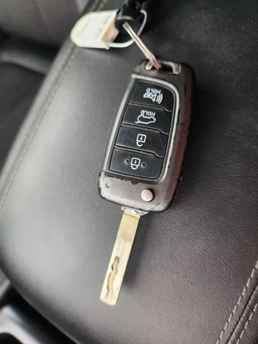 Hyundai Santa Fe photo 27