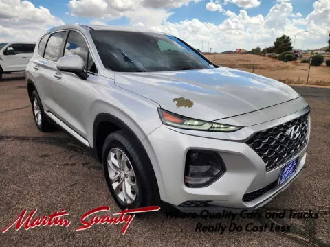 Photos of 2019 Hyundai Santa Fe SE for sale in Lake Havasu City, AZ at Martin Swanty's Paradise Auto