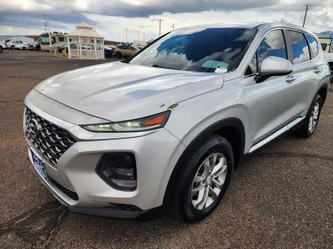 More photos of 2019 Hyundai Santa Fe SE at Martin Swanty's Paradise Auto, AZ
