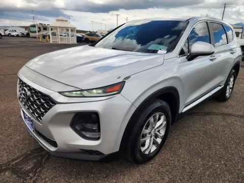 Another view of 2019 Hyundai Santa Fe SE for sale in Lake Havasu City, AZ at Martin Swanty's Paradise Auto