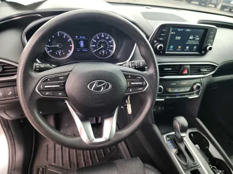 Photos of 2019 Hyundai Santa Fe SE for sale in Lake Havasu City, AZ at Martin Swanty's Paradise Auto
