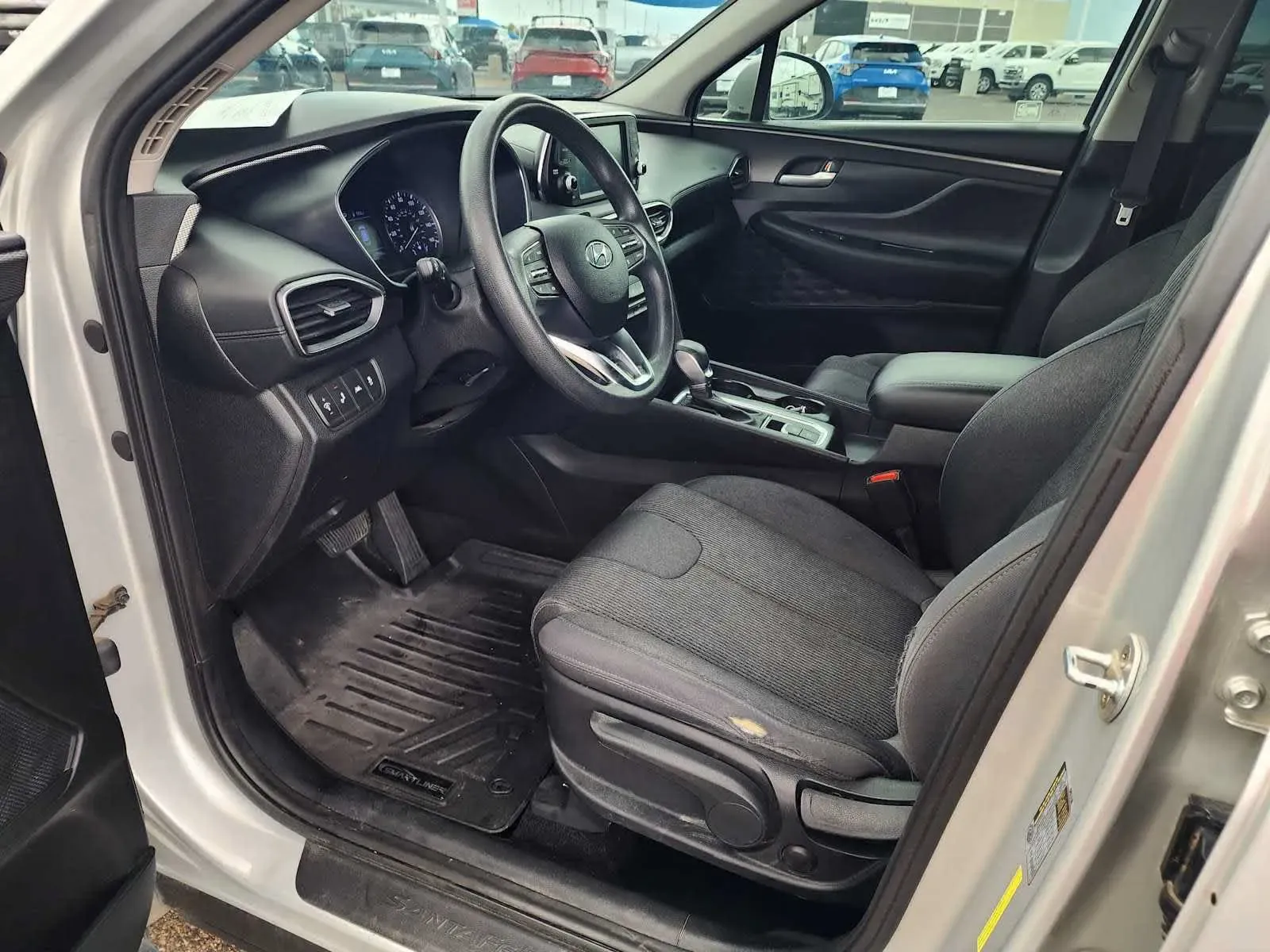 Hyundai Santa Fe photo 15