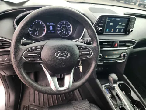 Photos of 2019 Hyundai Santa Fe SE for sale in Lake Havasu City, AZ at Martin Swanty's Paradise Auto
