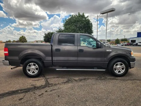 More photos of 2007 Ford F-150 XLT at Martin Swanty's Paradise Auto, AZ