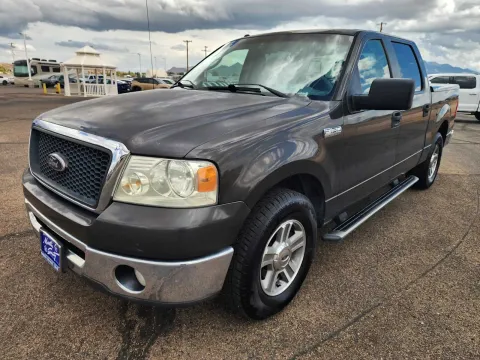 Another view of 2007 Ford F-150 XLT for sale in Lake Havasu City, AZ at Martin Swanty's Paradise Auto