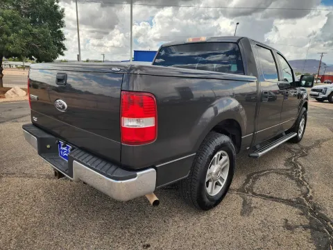 More photos of 2007 Ford F-150 XLT at Martin Swanty's Paradise Auto, AZ