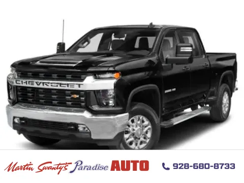Blue 2021 Chevrolet Silverado 2500 HD LT for sale in Lake Havasu City, AZ