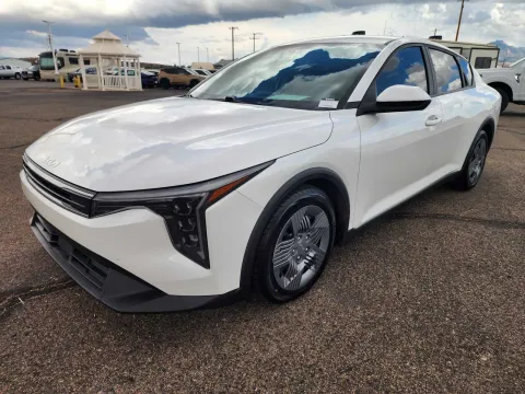 More photos of 2025 Kia K4 LX at Martin Swanty's Paradise Auto, AZ