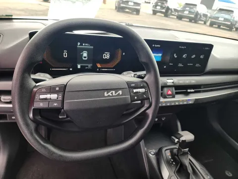 Another view of 2025 Kia K4 LX for sale in Lake Havasu City, AZ at Martin Swanty's Paradise Auto