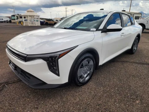 Another view of 2025 Kia K4 LX for sale in Lake Havasu City, AZ at Martin Swanty's Paradise Auto