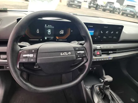 Photos of 2025 Kia K4 LX for sale in Lake Havasu City, AZ at Martin Swanty's Paradise Auto