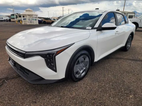 Another view of 2025 Kia K4 LX for sale in Lake Havasu City, AZ at Martin Swanty's Paradise Auto