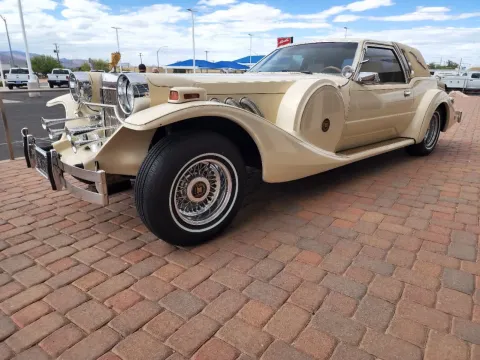 Another view of 1982 Ford Mustang for sale in Lake Havasu City, AZ at Martin Swanty's Paradise Auto