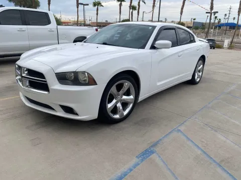 Photos of 2012 Dodge Charger SXT Plus for sale in Lake Havasu City, AZ at Martin Swanty's Paradise Auto