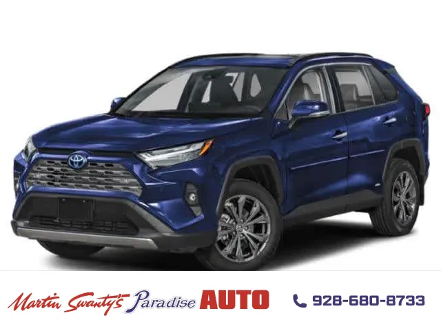 2023 Toyota RAV4 Hybrid Limited for sale in Lake Havasu City, AZ