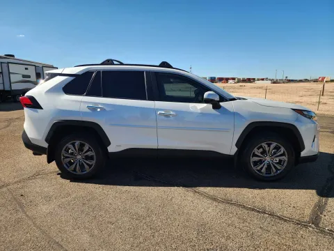 More photos of 2023 Toyota RAV4 Hybrid Limited at Martin Swanty's Paradise Auto, AZ