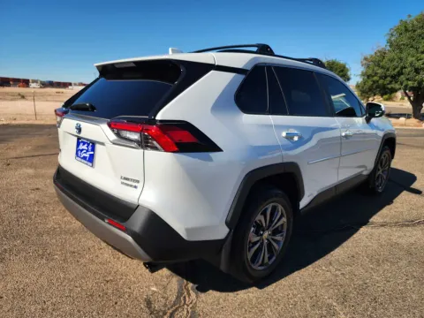 More photos of 2023 Toyota RAV4 Hybrid Limited at Martin Swanty's Paradise Auto, AZ