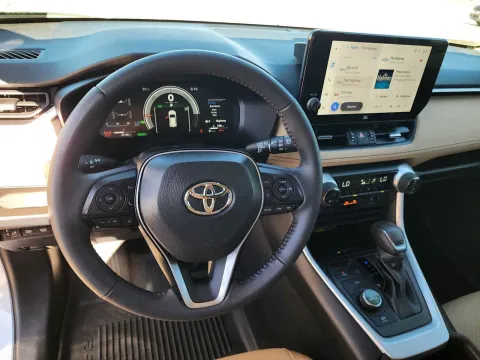 Photos of 2023 Toyota RAV4 Hybrid Limited for sale in Lake Havasu City, AZ at Martin Swanty's Paradise Auto