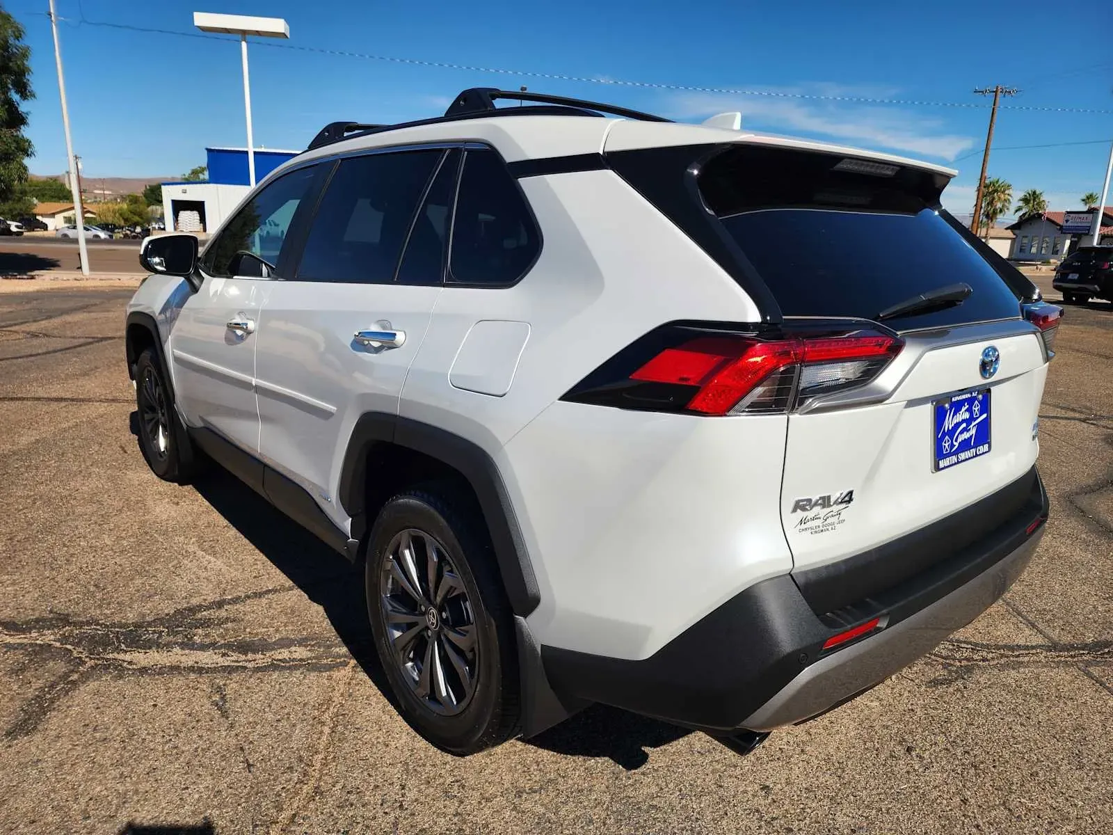 Toyota RAV4 photo 6