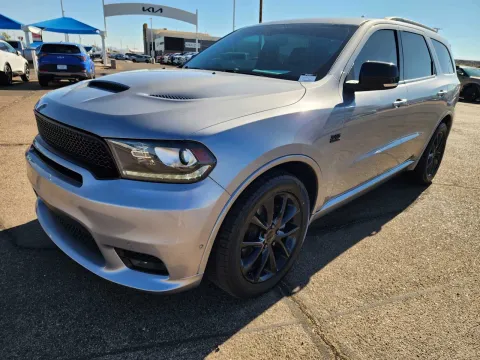 Another view of 2018 Dodge Durango R/T for sale in Lake Havasu City, AZ at Martin Swanty's Paradise Auto