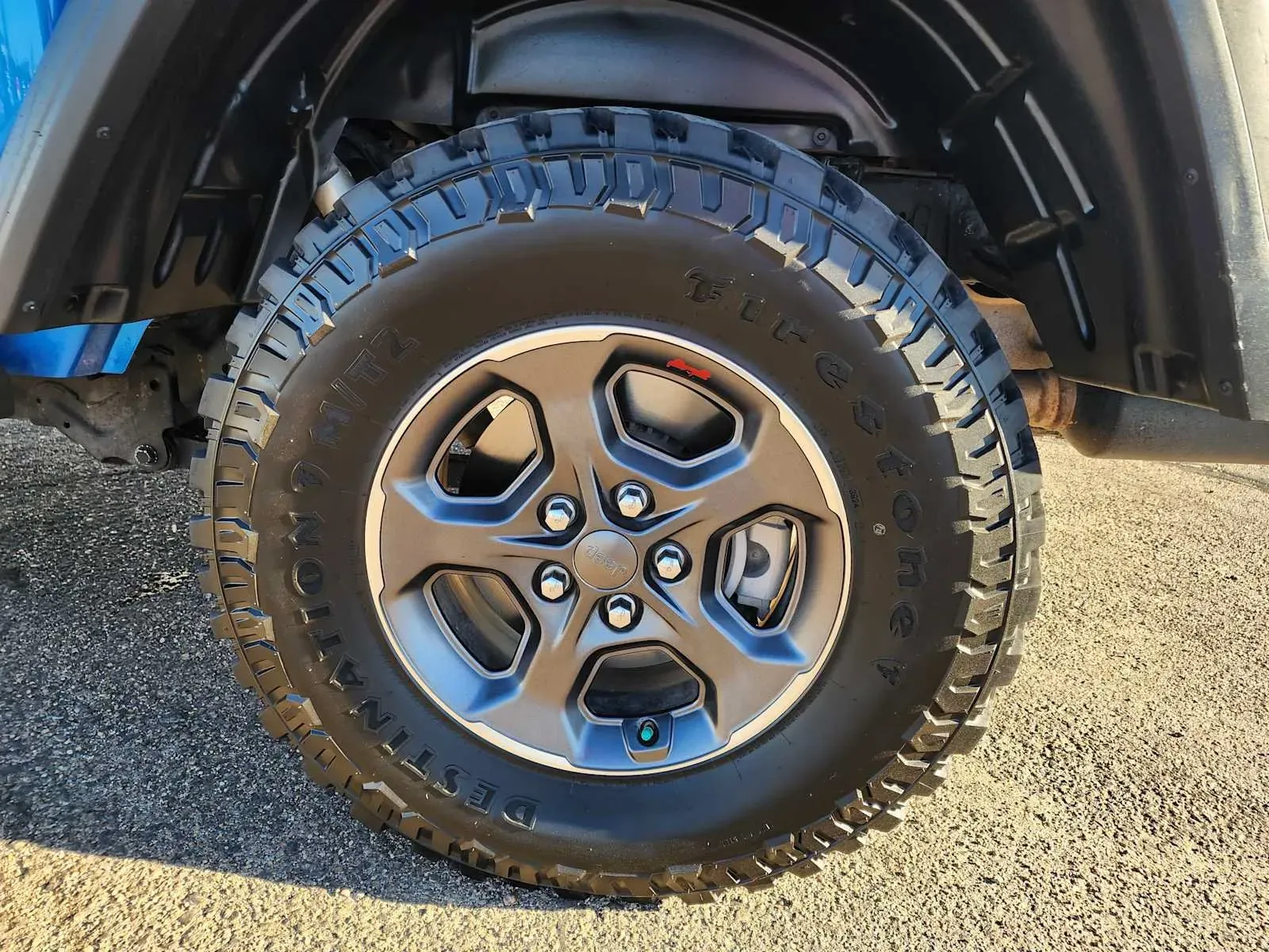 Jeep Gladiator photo 11