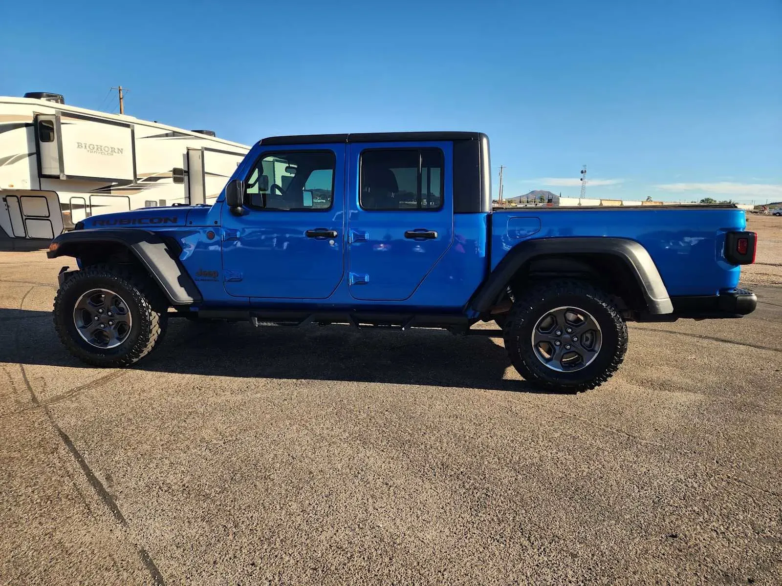 Jeep Gladiator photo 9