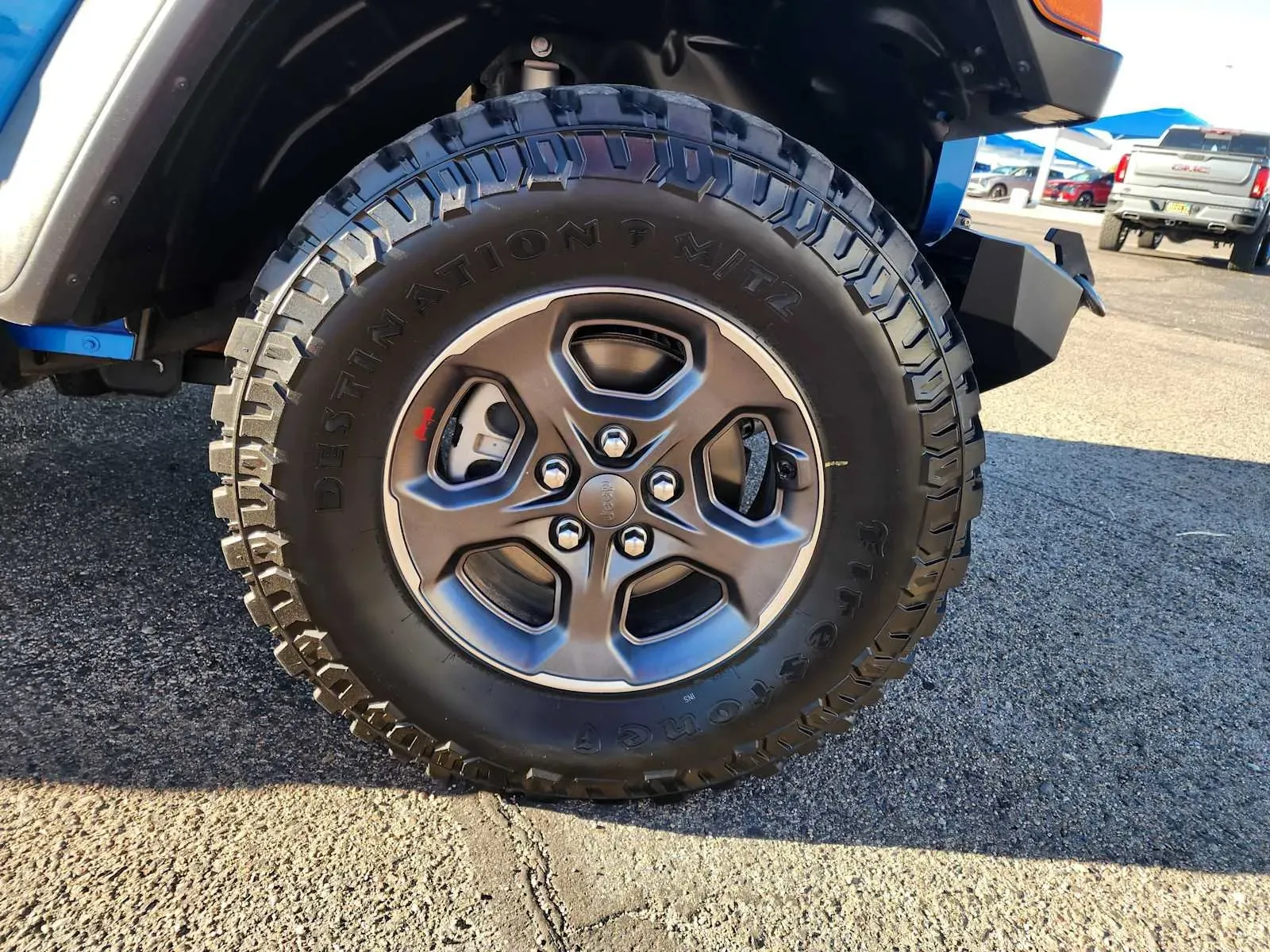 Jeep Gladiator photo 13