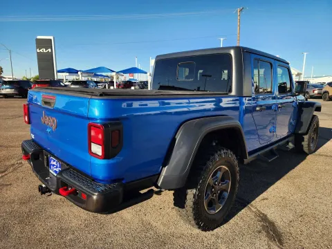More photos of 2020 Jeep Gladiator Rubicon at Martin Swanty's Paradise Auto, AZ