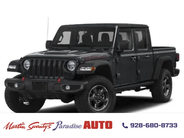2020 Jeep Gladiator Rubicon for sale in Lake Havasu City, AZ