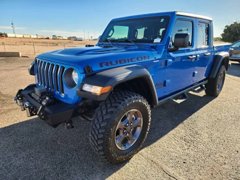 Another view of 2020 Jeep Gladiator Rubicon for sale in Lake Havasu City, AZ at Martin Swanty's Paradise Auto