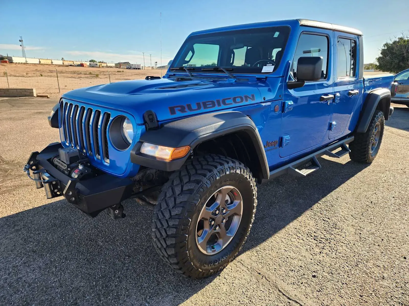 Jeep Gladiator photo 3