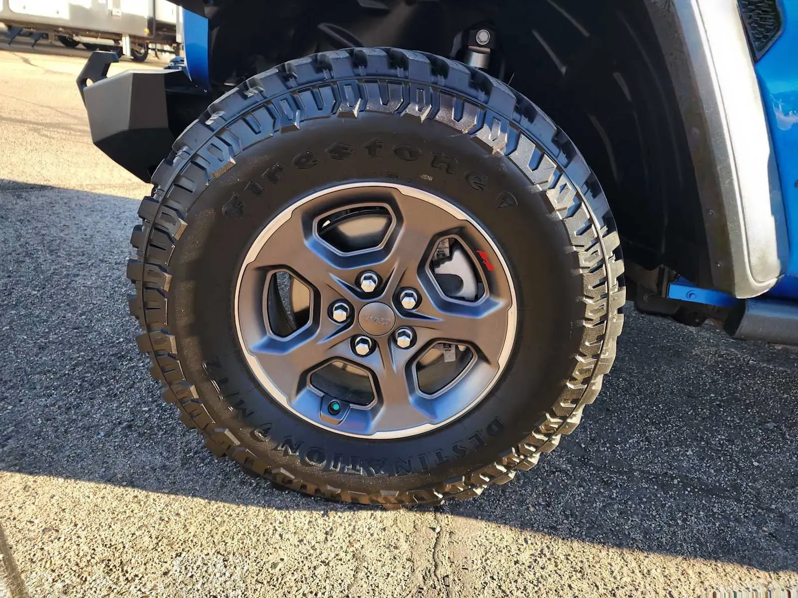 Jeep Gladiator photo 12